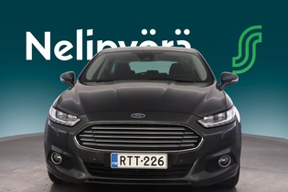 Ford Mondeo vaihtoauto