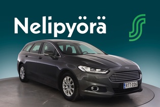 Ford Mondeo vaihtoauto
