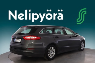 Ford Mondeo vaihtoauto
