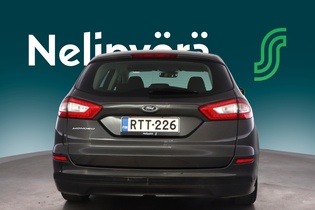 Ford Mondeo vaihtoauto