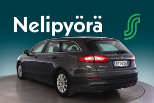 Ford Mondeo vaihtoauto