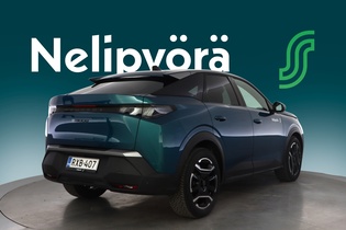 Peugeot E-3008 vaihtoauto