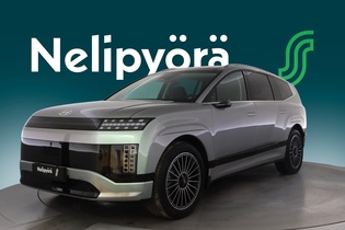 Hyundai IONIQ 9 vaihtoauto