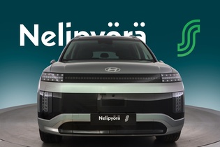 Hyundai IONIQ 9 vaihtoauto