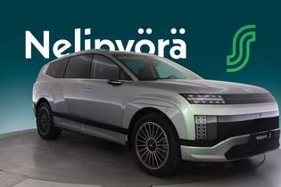 Hyundai IONIQ 9 vaihtoauto