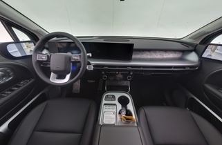 Hyundai IONIQ 9 vaihtoauto