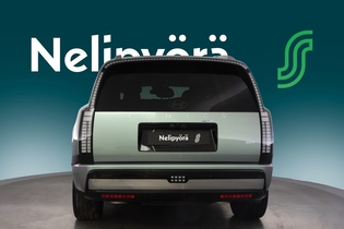 Hyundai IONIQ 9 vaihtoauto