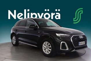 Audi Q5 vaihtoauto