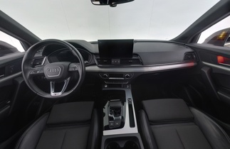 Audi Q5 vaihtoauto