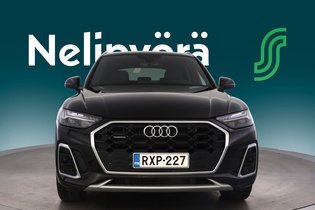 Audi Q5 vaihtoauto