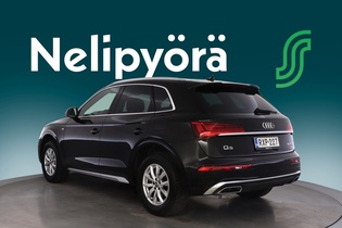 Audi Q5 vaihtoauto