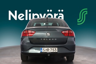 SEAT Toledo vaihtoauto