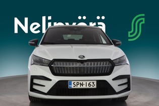 Skoda Enyaq vaihtoauto