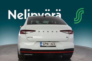 Skoda Enyaq vaihtoauto