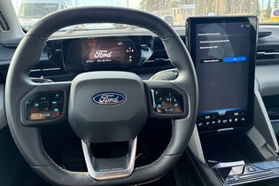 Ford USA Explorer vaihtoauto