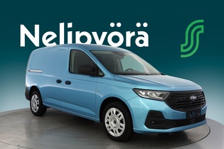 Ford Transit Connect vaihtoauto