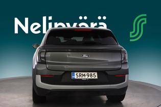 Ford USA Explorer vaihtoauto