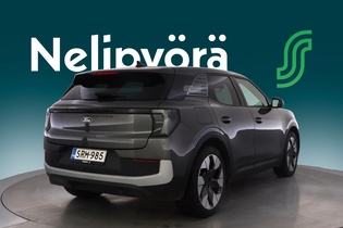 Ford USA Explorer vaihtoauto