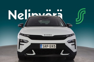 Skoda Elroq vaihtoauto