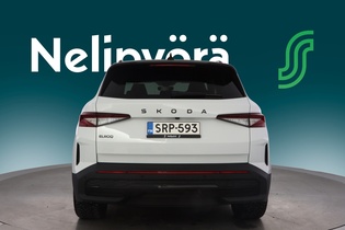 Skoda Elroq vaihtoauto