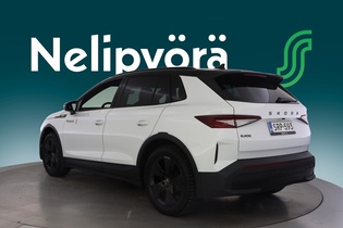 Skoda Elroq vaihtoauto