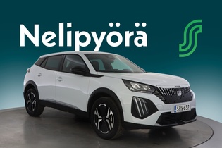 Peugeot 2008 vaihtoauto