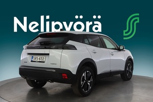 Peugeot 2008 vaihtoauto