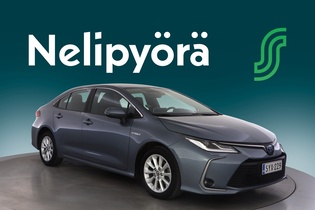 Toyota Corolla vaihtoauto