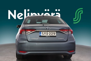 Toyota Corolla vaihtoauto
