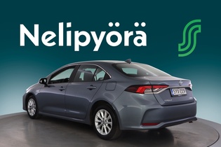 Toyota Corolla vaihtoauto