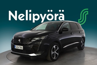 Peugeot 5008 vaihtoauto