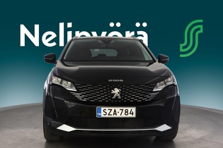 Peugeot 5008 vaihtoauto