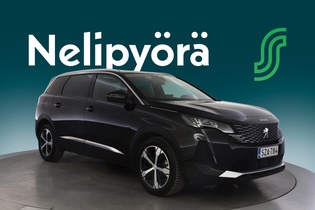 Peugeot 5008 vaihtoauto