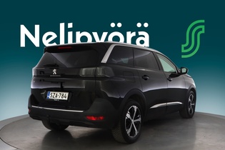 Peugeot 5008 vaihtoauto