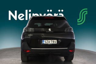 Peugeot 5008 vaihtoauto