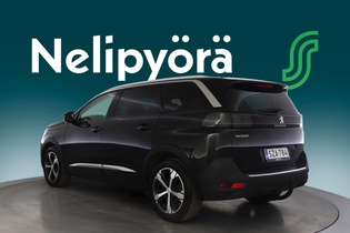 Peugeot 5008 vaihtoauto