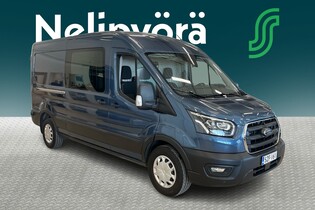 Ford Transit vaihtoauto