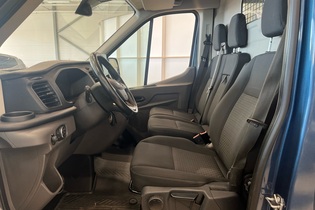 Ford Transit vaihtoauto