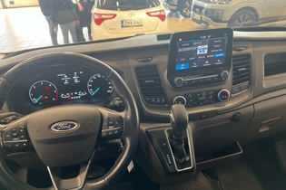 Ford Transit vaihtoauto