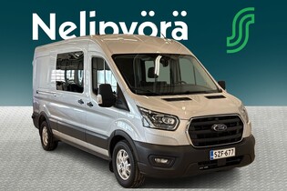 Ford Transit vaihtoauto