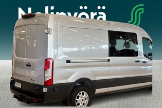 Ford Transit vaihtoauto