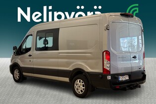 Ford Transit vaihtoauto