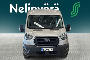 Ford Transit vaihtoauto