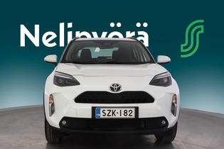 Toyota Yaris Cross vaihtoauto