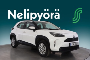 Toyota Yaris Cross vaihtoauto