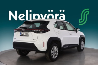Toyota Yaris Cross vaihtoauto