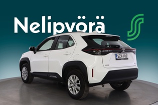 Toyota Yaris Cross vaihtoauto