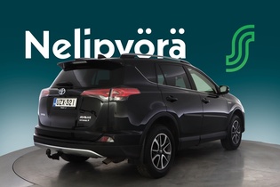 Toyota RAV4 vaihtoauto