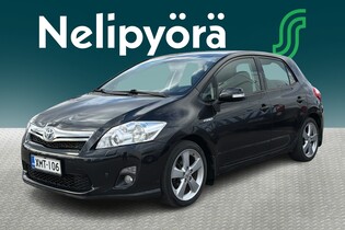 Toyota Auris vaihtoauto