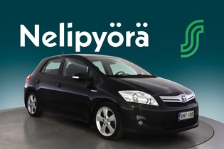 Toyota Auris vaihtoauto